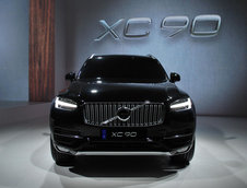 Volvo XC90 - Poze Reale