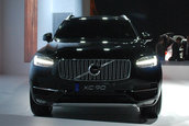 Volvo XC90 - Poze Reale