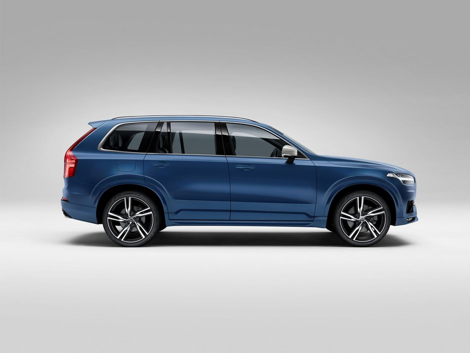 Volvo XC90 R-Design