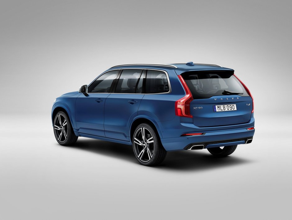 Volvo XC90 R-Design