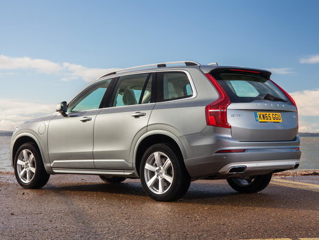 Volvo XC90 T8 - Galerie Foto