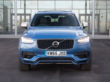 Volvo XC90 T8 - Galerie Foto