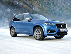 Volvo XC90 T8 R-Design