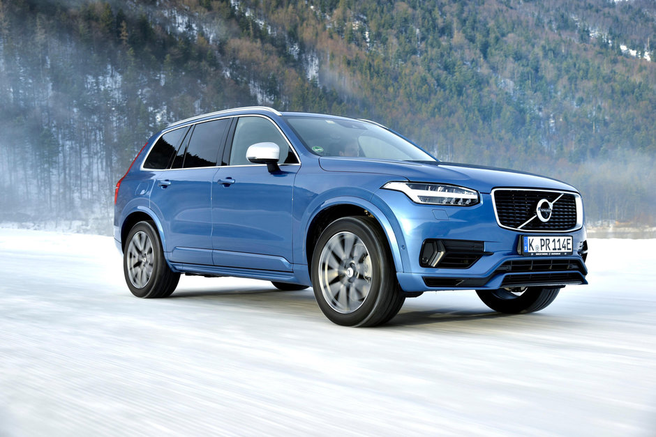 Volvo XC90 T8 R-Design