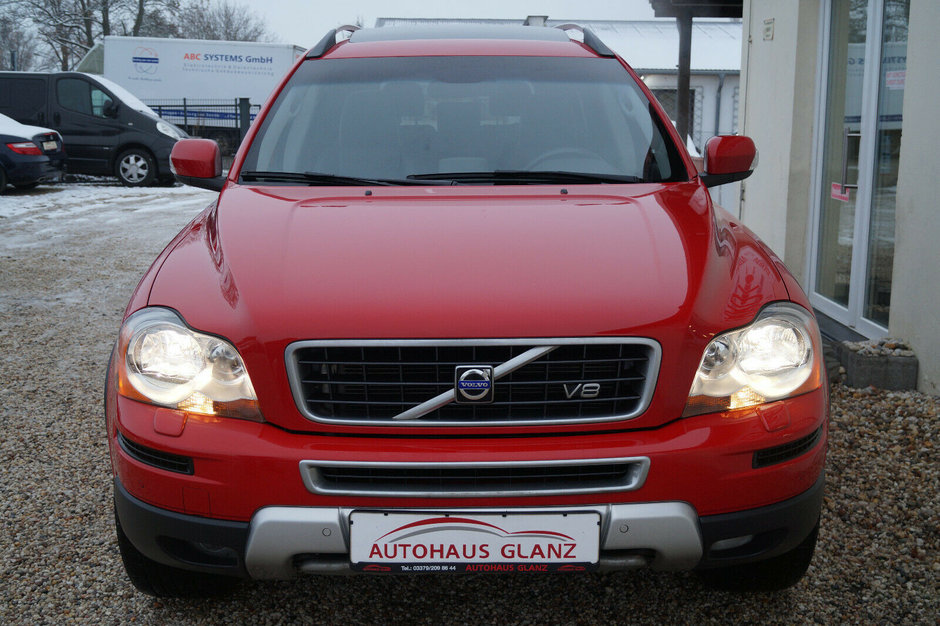 Volvo XC90 V8 de vanzare