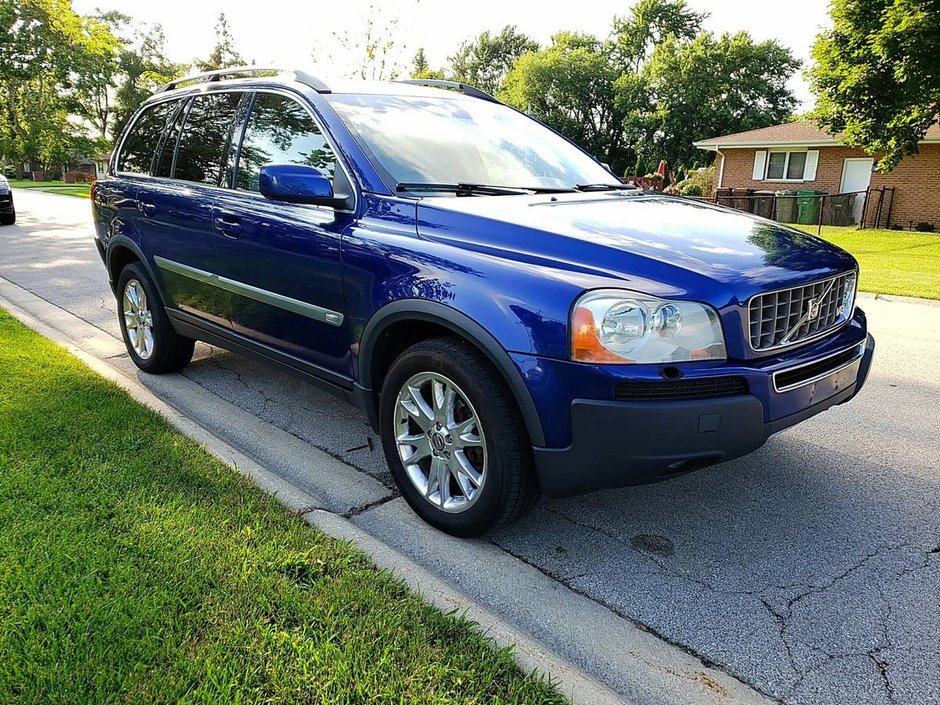 Volvo XC90 V8 Ocean Race Edition de vanzare