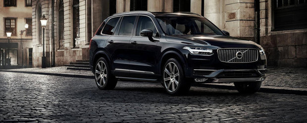 Volvo XC90 versus competitia germana. Ce alegi si de ce?