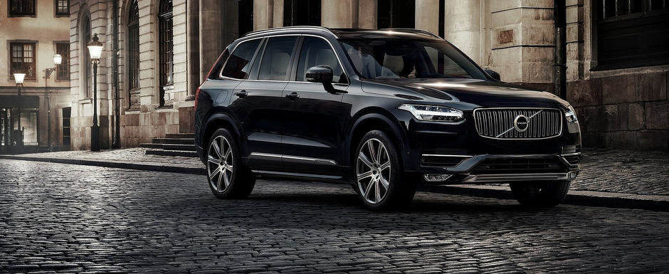 Volvo XC90 versus competitia germana. Ce alegi si de ce?