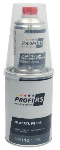 Vopsea Grund Alb Profirs 1,25L 0RS112-1.25L