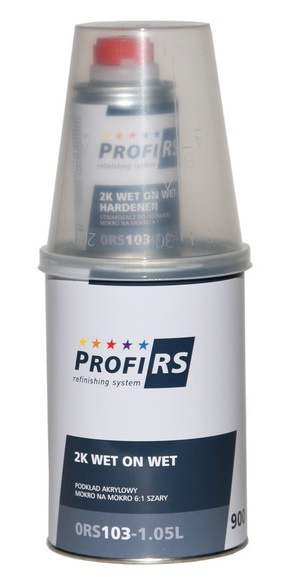 Vopsea Grund Caroserie Gri Profirs 1.05L 0RS103-1.05L