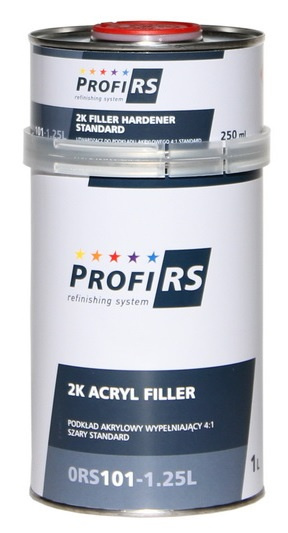 Vopsea Grund Gri Profirs 1,25ML 0RS101-1.25L