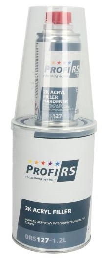 Vopsea Grund Negru Profirs 1.2L 0RS127-1.2L