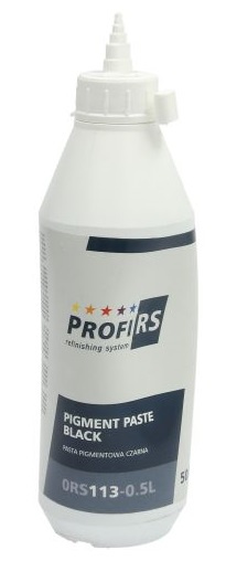 Vopsea Grund Negru Profirs 500ML 0RS113-0.5L