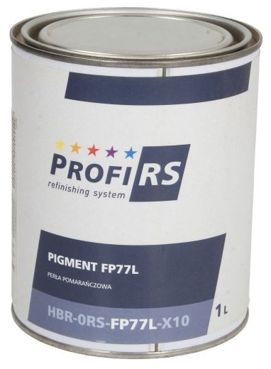 Vopsea Portocaliu Profirs 1L 0RS-FP77L-X10
