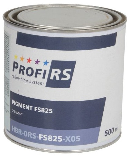 Vopsea Rosu Profirs 500ML 0RS-FS825-X05