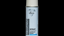 Vopsea Spray Alb Crem (ral 9001) 400 Ml Brilliante...