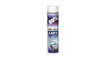 Vopsea spray alb lucios pentru jante 600 ml alb UN...