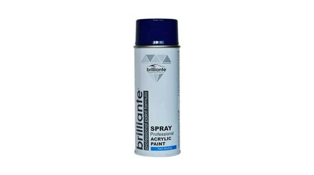 Vopsea spray albastru inchis night blue (ral 5022) 400 ml brilliante UNIVERSAL Universal #6 10515