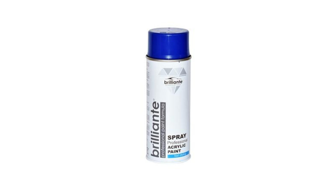 Vopsea spray albastru semnal (ral 5005) 400 ml brilliante UNIVERSAL Universal #6 8709