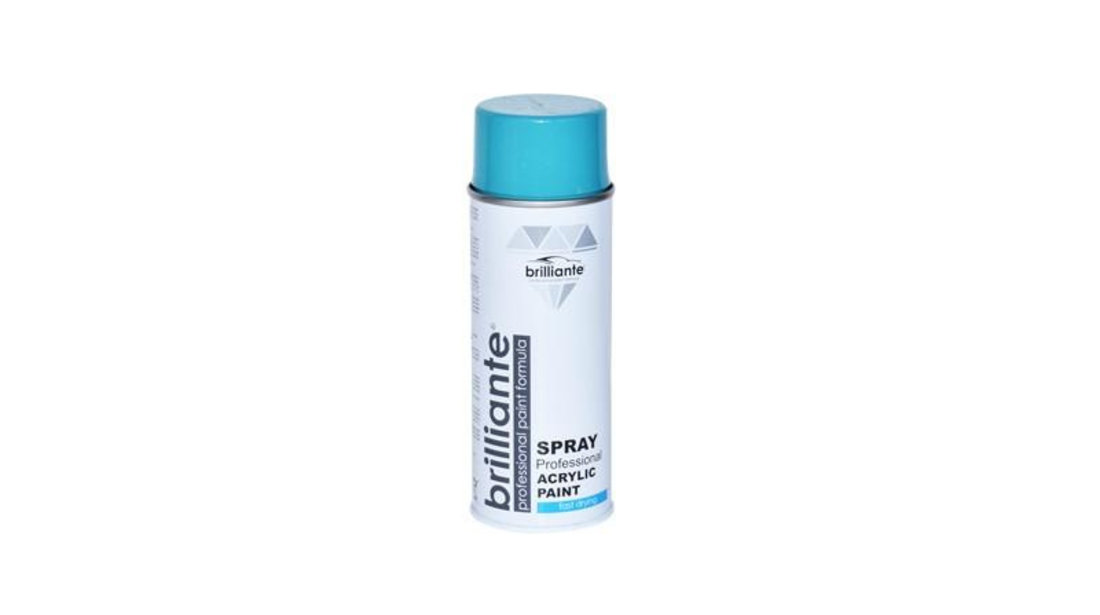 Vopsea spray albastru turcoaz (ral 5018) 400 ml brilliante UNIVERSAL Universal #6 8711
