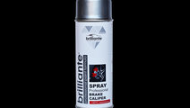 Vopsea Spray Argintiu Pentru Etrier Frane (ral 900...