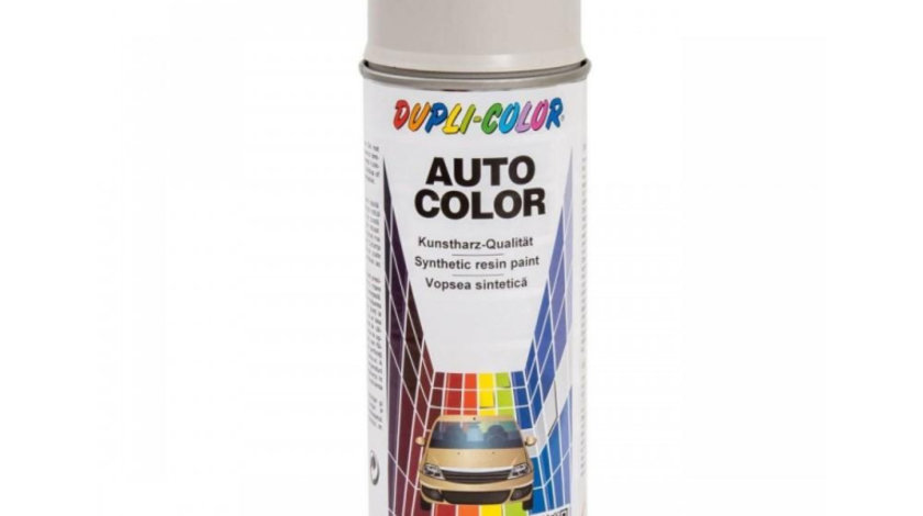 Vopsea spray auto dacia alb gri 13 dupli-color UNIVERSAL Universal #6 350111
