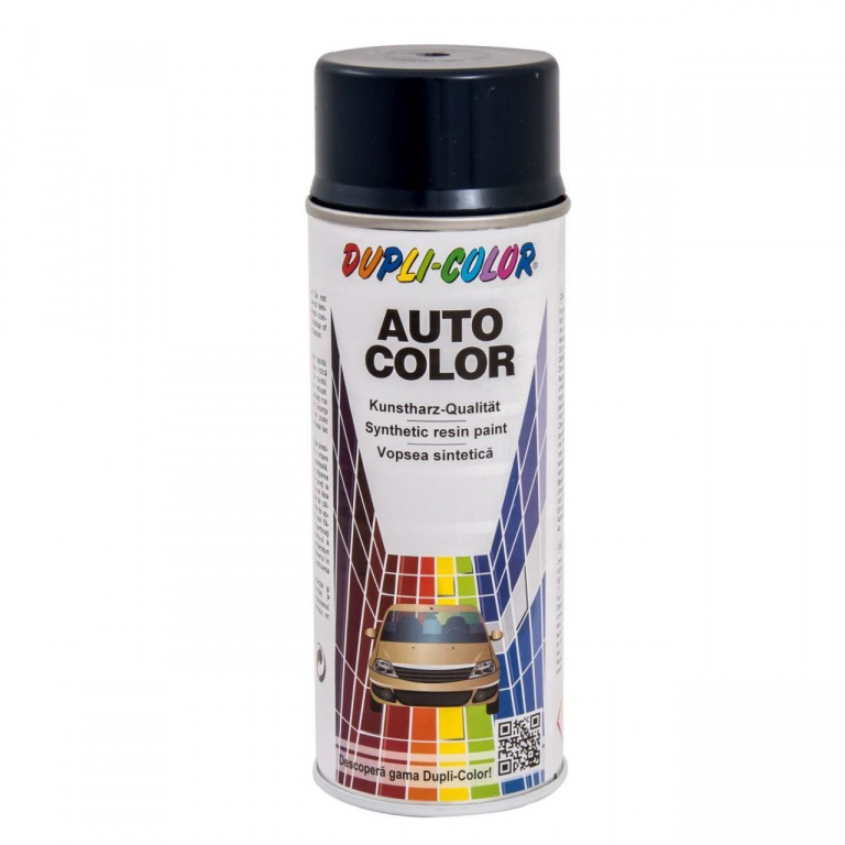 Vopsea Spray Auto Dacia Albastru 665 Dupli-color 350110