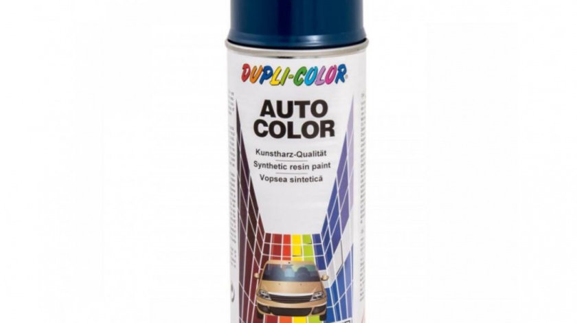 Vopsea spray auto dacia albastru capri dupli-color UNIVERSAL Universal #6 350097