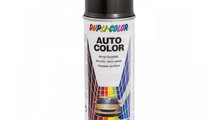 Vopsea spray auto dacia gri carbon metalizata dupl...