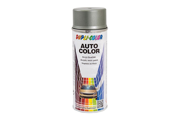 Vopsea Spray Auto Dacia Gri Verde Primavara Metalizata Dupli-color 350445