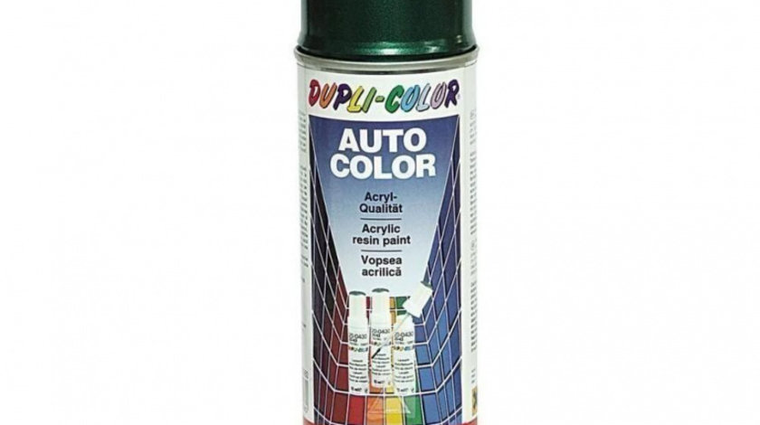 Vopsea spray auto dacia negru magic metalizata dupli-color UNIVERSAL Universal #6 350129