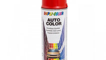 Vopsea spray auto dacia rosu nova dupli-color UNIV...