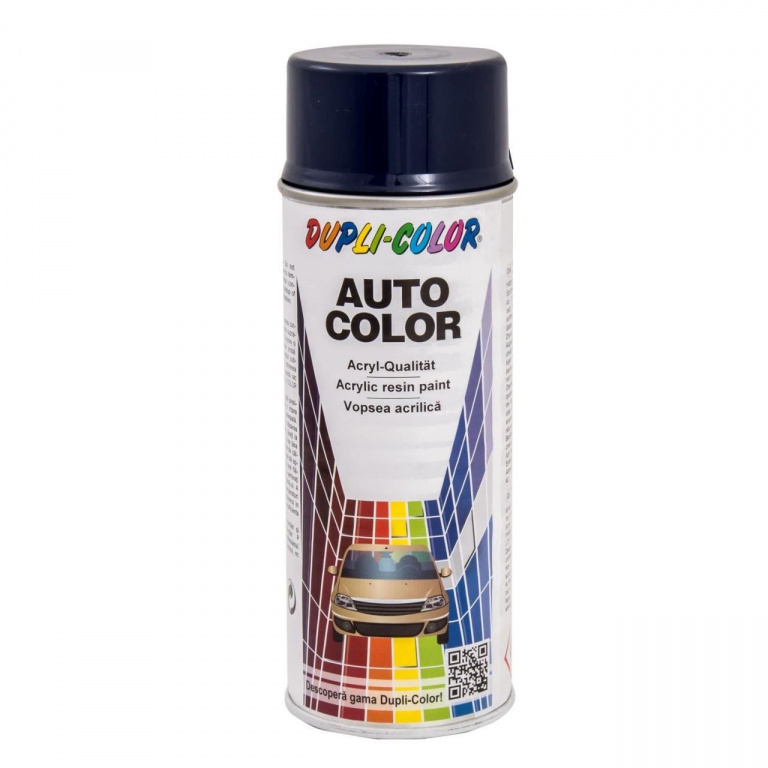 Vopsea Spray Auto Logan Albastru Marin 061e Dupli-color 350452