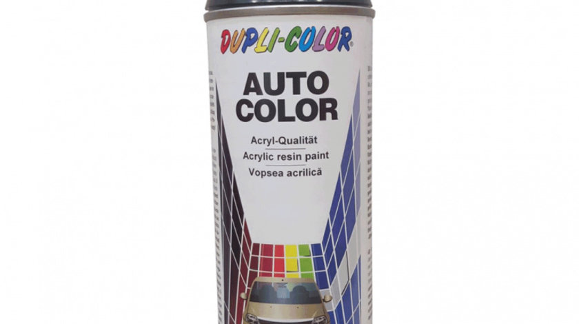 Vopsea Spray Auto Logan Gri Cometa Metalizata Dupli-color 350453