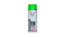 Vopsea spray fluorescenta verde 400 ml brilliante ...