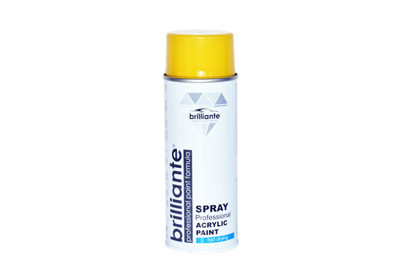 Vopsea Spray Galben Auriu (ral 1004) 400 Ml Brilliante 08703