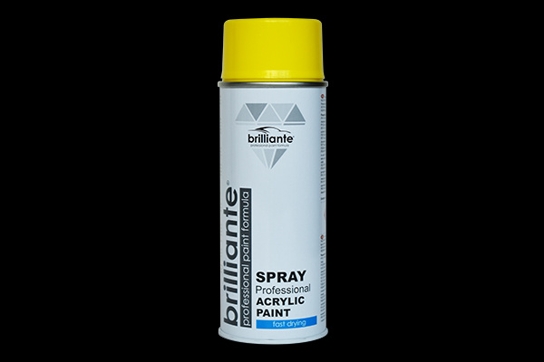 Vopsea Spray Galben Cadmiu (ral 1021) 400 Ml Brilliante 10507
