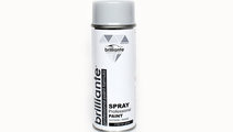 Vopsea Spray Gri Deschis (ral 7035) 400ml Brillian...