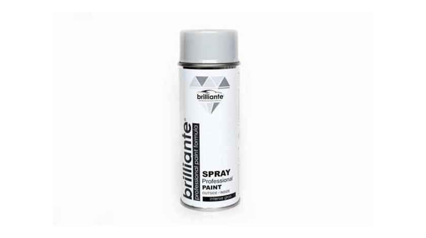 Vopsea spray gri deschis (ral 7035) 400ml brilliante UNIVERSAL Universal #6 1435