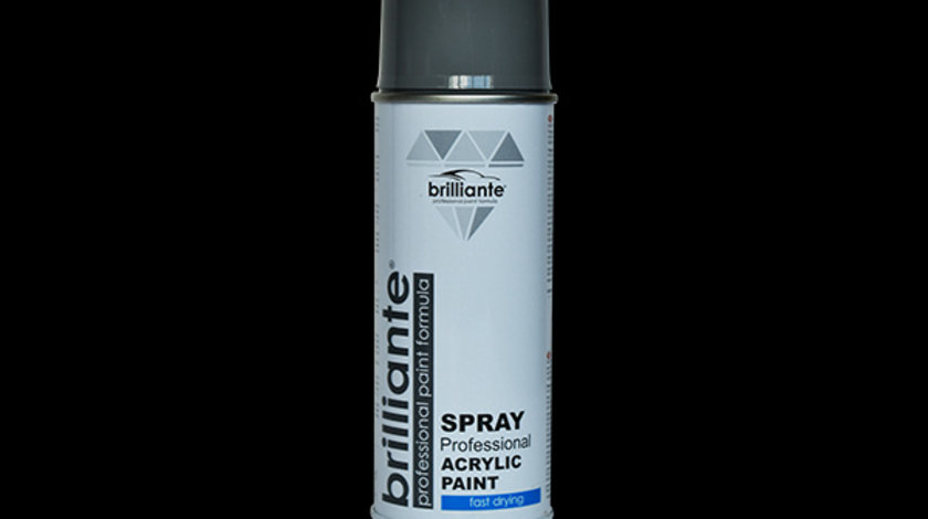 Vopsea Spray Gri Inchis (ral 7037) 400 Ml Brilliante 10519