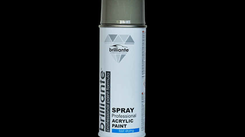 Vopsea Spray Gri Piatra (ral 7030) 400 Ml Brilliante 10518