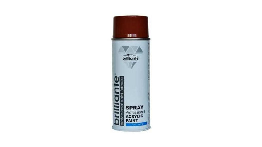 Vopsea spray maro cupru (ral 8004) 400 ml brilliante UNIVERSAL Universal #6 10522
