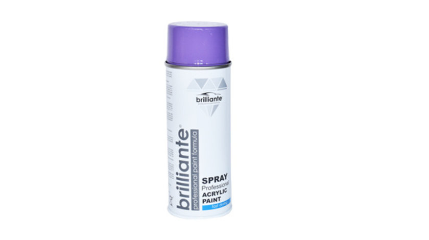 Vopsea Spray Mov (ral 4005) 400 Ml Brilliante 08707