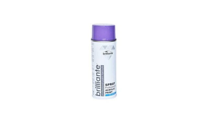 Vopsea spray mov (ral 4005) 400 ml brilliante UNIVERSAL Universal #6 8707