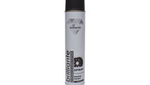 Vopsea Spray Pentru Jante Negru Mat 600 Ml Brillia...