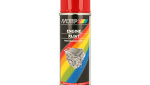 Vopsea Spray Pentru Motor (rosu) 400 Ml Motip 3150...