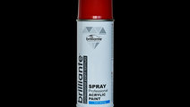 Vopsea Spray Rosu Foc (ral 3000) 400 Ml Brilliante...