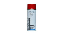 Vopsea spray rosu (ral 3001) 400 ml brilliante UNI...