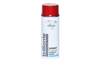 Vopsea Spray Rosu Rubin (ral 3003) 400 Ml Brillian...