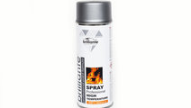 Vopsea Spray Temperaturi Inalte (argintiu) 400ml B...